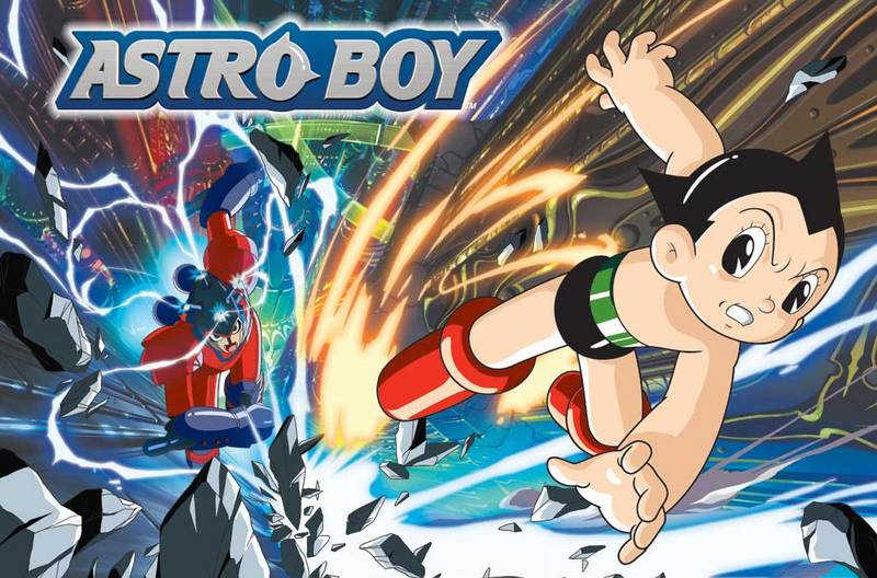 Astro Boy