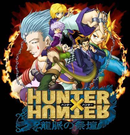 Hunter X Hunter