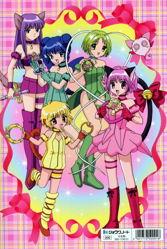 Tokyo Mew Mew