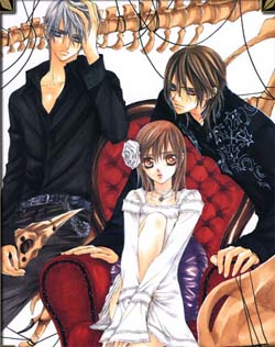 Vampire Knight